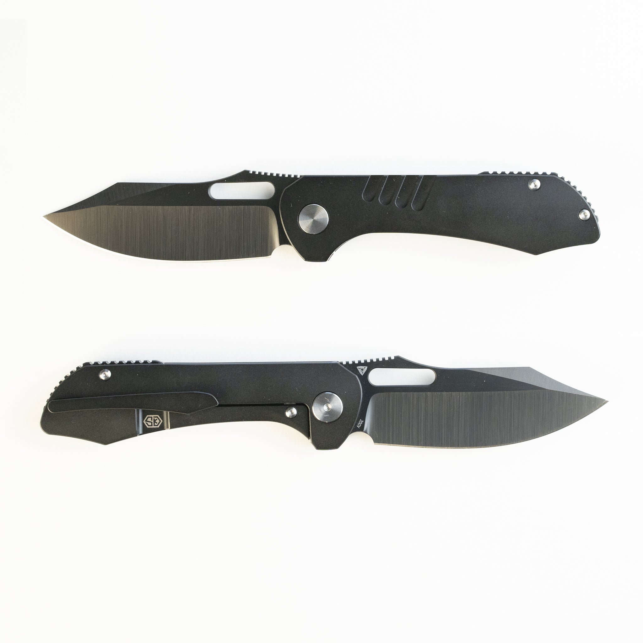 SDK Shocker – Steve Dumchus Knives