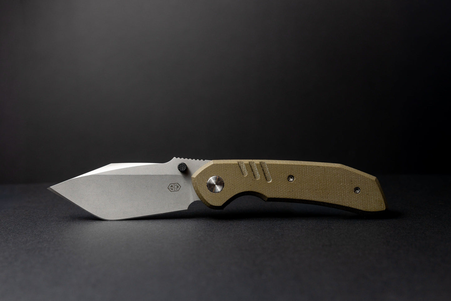 Studio Series craftsmanship, shown from Drop No. 1