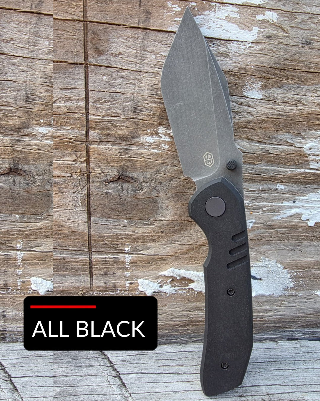 Studio Series Drop No. 2 — All Black
