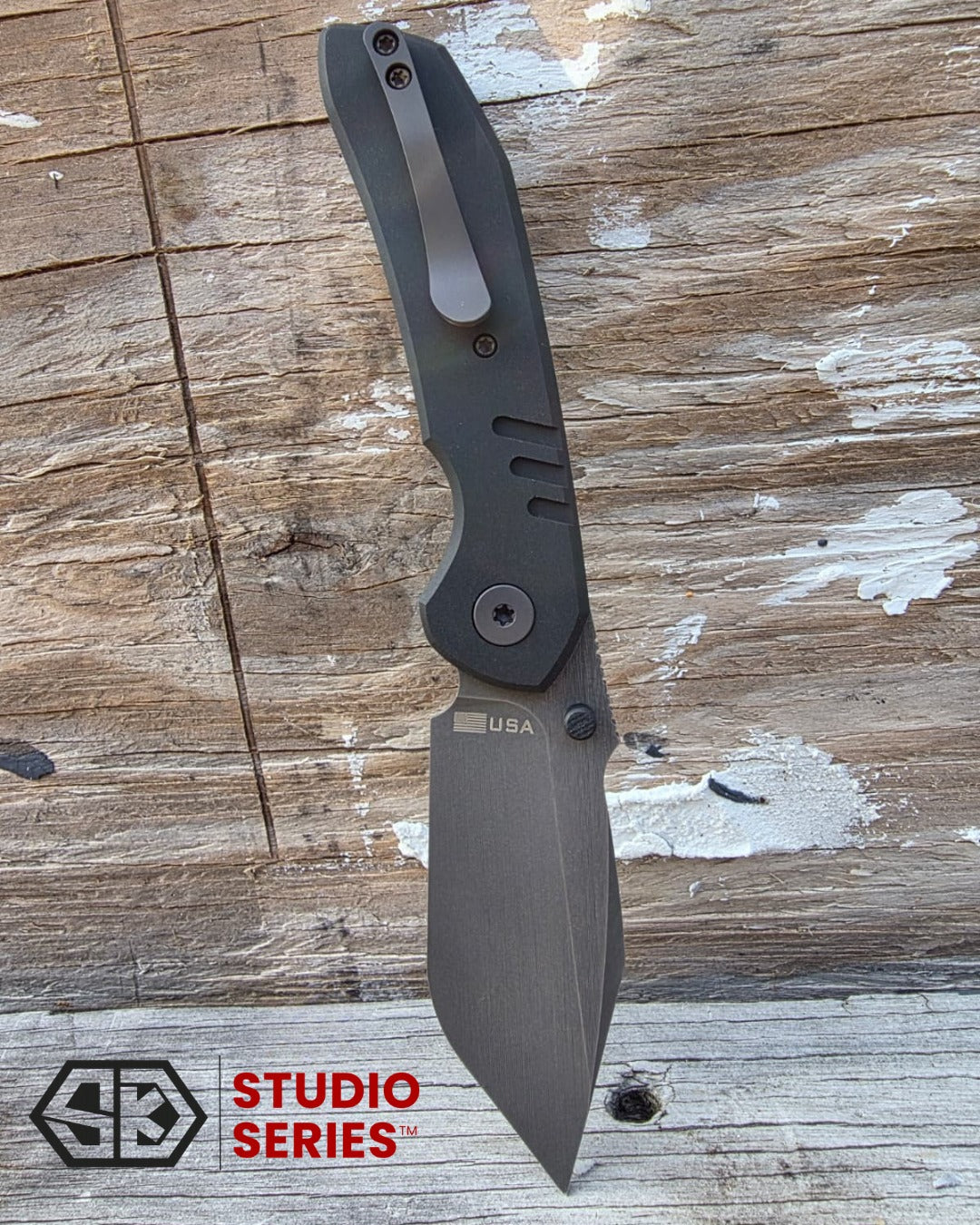 Studio Series Drop No. 2 — All Black