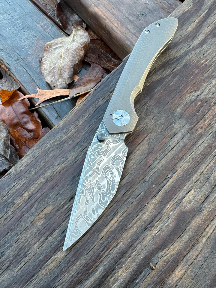 Steve Dumchus Knives